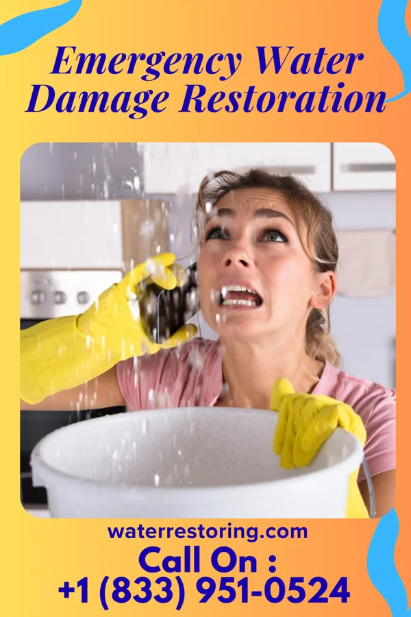 Emergency Water Damage Restoration in Perham, MN