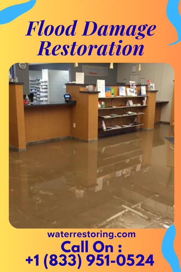 Flood Damage Restoration in Perham, MN